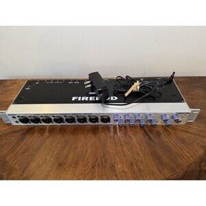 PreSonus Digital Audio Firepod 24 bit / 96K FireWire Recording Interface
